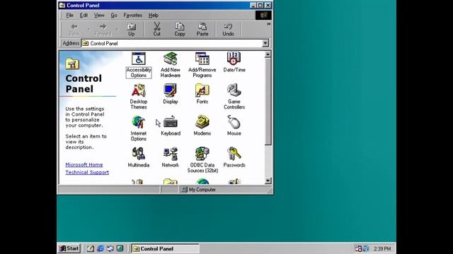 Comparing Windows 95 and 98 - are they the same? смотреть онлайн