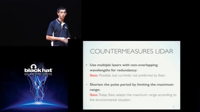 Self-Driving and Connected Cars: Fooling Sensors and Tracking Drivers смотреть онлайн