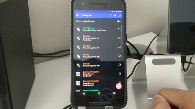 Full overlay maneuvering on Android Oreo using Substratum and Andromeda смотреть онлайн