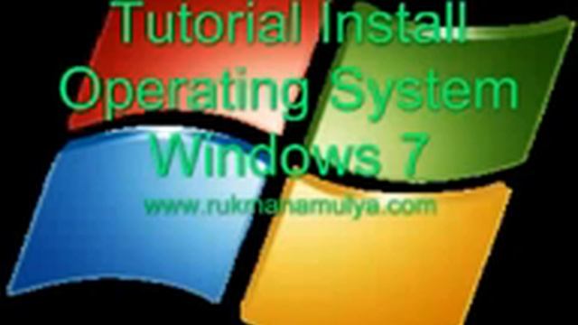 Cara format Install ulang WIndows 7 смотреть онлайн