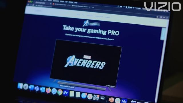 VIZIO Tips | See More. Do More. Learn More. With your Mac & Chrome Browser смотреть онлайн