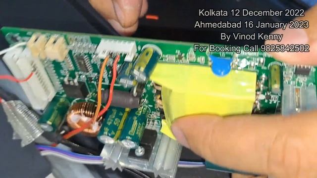 INSTALLING NEW LED DRIVER IN CHROMA 50 ANDROID TV| बड़े LED टीवी में LED ड्राइवर कैसे लगाए смотреть онлайн