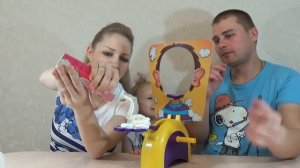 Челлендж Пирог в лицо Кто-то мухлюет!!! Pie Face Challenge