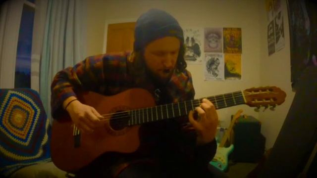 Big Love - Fleetwood Mac cover by Jackson Kyle смотреть онлайн