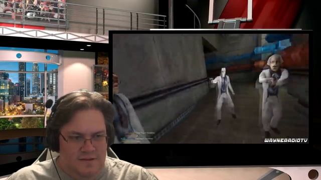 Madness Is Setting In, Half Life VR But The AI Is Self Aware Act 2 Pt 1 Reaction (reupload) смотреть онлайн