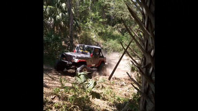 YJ JEEP Cataclysm смотреть онлайн