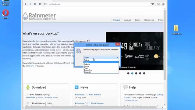 windows 8 customization -Part 1 смотреть онлайн