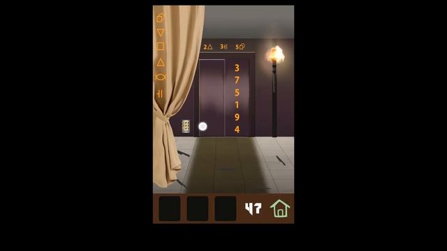 Can You Escape 100 Doors Level 47 - Walkthrough смотреть онлайн