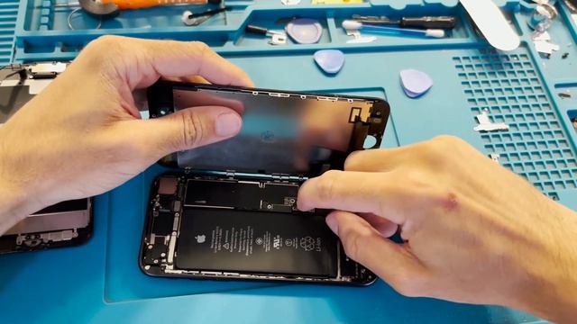 UFA! CONSEGUI CONSERTAR ESSE IPHONE E GANHEI DINHEIRO | OZIEL VIDAL смотреть онлайн