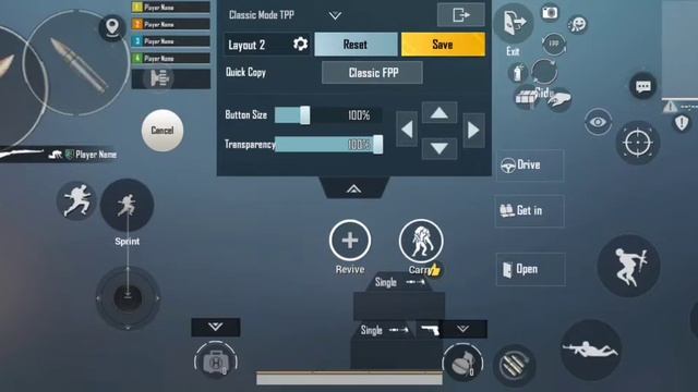 How to Set / Adjust Controls Buttons in Battlegrounds Mobile India (BGMI) Game смотреть онлайн