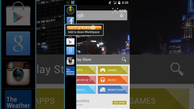 Multi Window App On Any Rooted KITKAT Android ROM смотреть онлайн