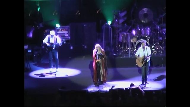 Fleetwood Mac - Goodbye Baby + Farewells (San Jose, 06.29.2004) смотреть онлайн