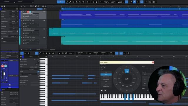 Studio One | The Chord Track смотреть онлайн