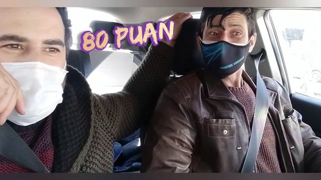 Birdahaki Sınavda Beraberiz 🤭 | Hocasına İnat Nasıl Ders Çalıştı? | Trafik E-Sınav (Süpriz Tepki) смотреть онлайн