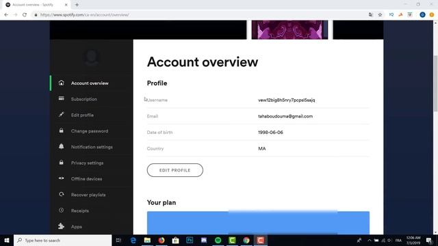 How to get Free Spotify Premium Account - Real Account INSTANTLY смотреть онлайн