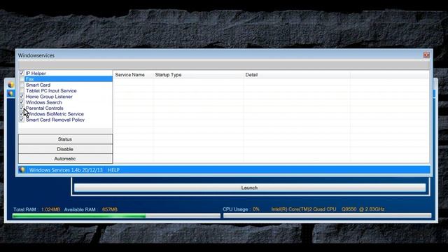 Windows 7 Booster v.1.5-Standalone смотреть онлайн