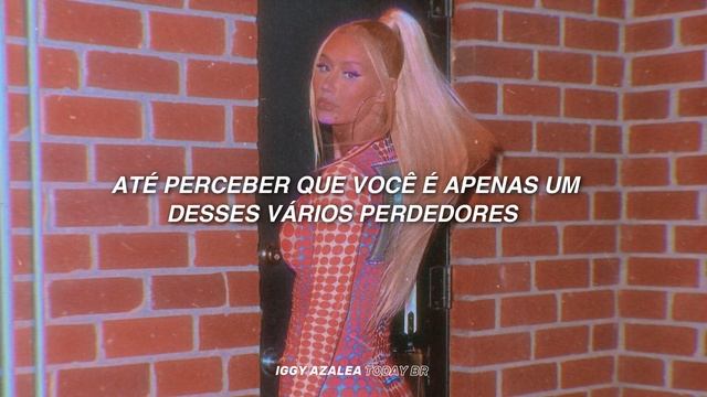 Iggy Azalea - Acting Like That (Verso) [Tradução/Legendado PT-BR] смотреть онлайн