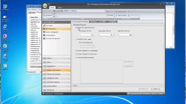Citrix WEM Performance Optimizations смотреть онлайн