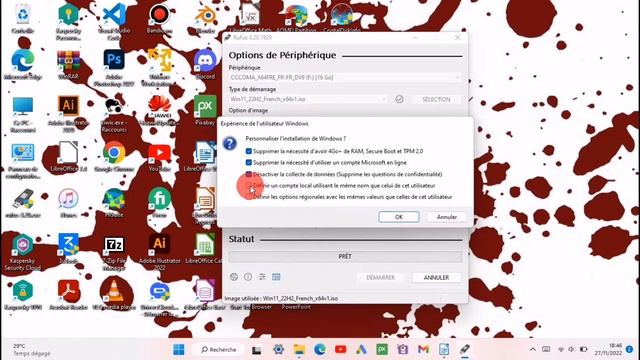 WINDOWS 11 22H2 : GUIDE COMPLET D'INSTALLATION смотреть онлайн