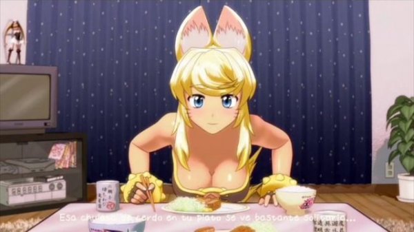 Wolf Girl With You Novela Visual para Android