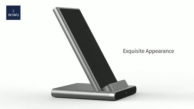 WiWU Power Air LX6 Wireless Charger смотреть онлайн