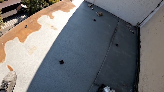 Демонтаж крыши балкона на 16 этаже/Крыша на балкон с опасностью для жизни. смотреть онлайн