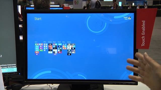 Windows 8 - Adding Admin Tools to Win 8 Start Menu смотреть онлайн