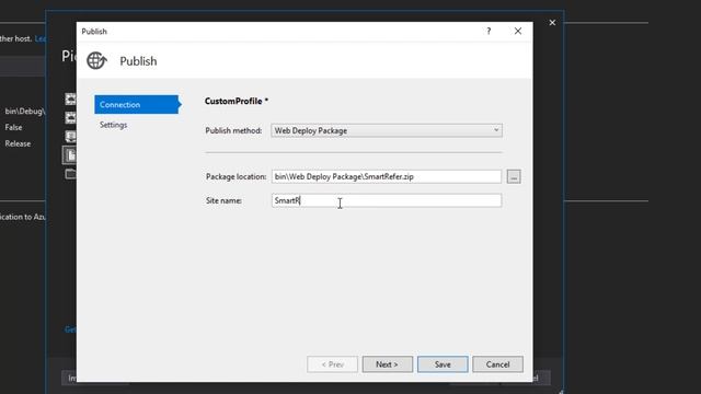 Install IIS to Windows Server 2016 Set Web Deploy and Public ASP.Net Core to IIS смотреть онлайн