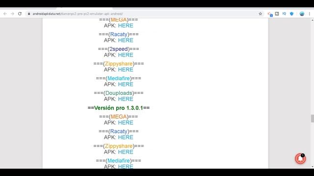 Atulizacion de DamonPS2 pro para android смотреть онлайн