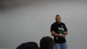 Тесак о жирных людях