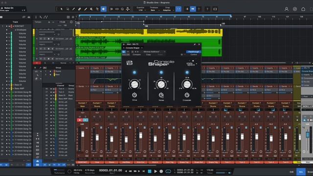 PreSonus Studio One V6 Professional: New Features For Mixing смотреть онлайн