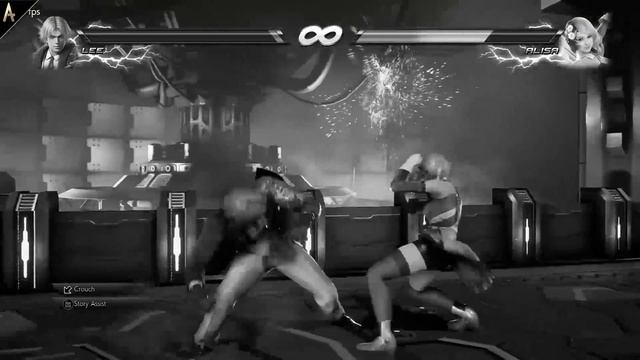 #5,6 "Chapter 5 & 6: Awakening" Alonic Tekken 7: Story Mode смотреть онлайн