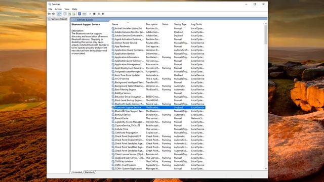 How to Fix Bluetooth Problem in Windows 10 смотреть онлайн