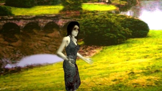 Nightmare House 2 Totaly not a easter egg смотреть онлайн