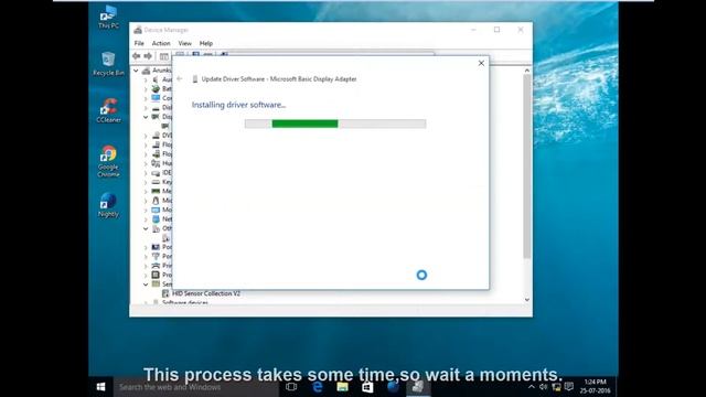 Fix Application has been blocked from accessing Graphics hardware in windows 8 10 смотреть онлайн