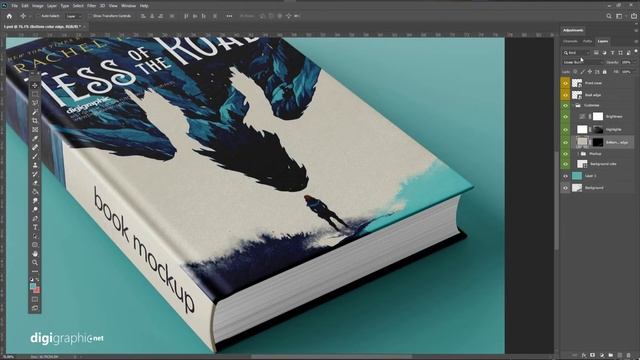How To Use Book Mockup + Download Links смотреть онлайн