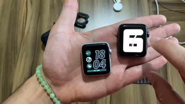 Hangisi daha iyi ? Apple Watch Series 2 Vs Series 3 смотреть онлайн
