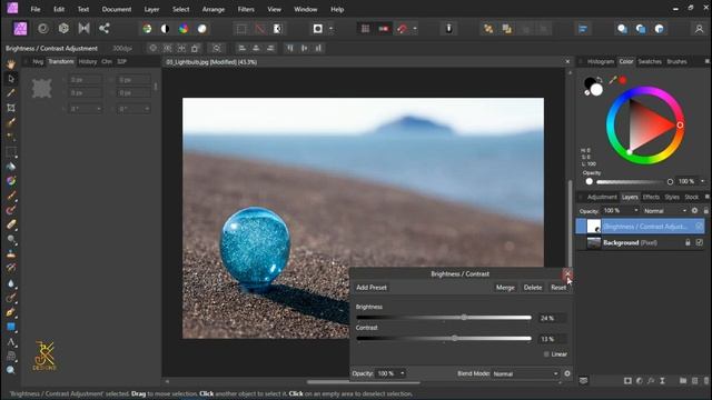 Affinity Photo Tutorial for Beginners: Top 10 things Beginners and Professionals need to Know. смотреть онлайн