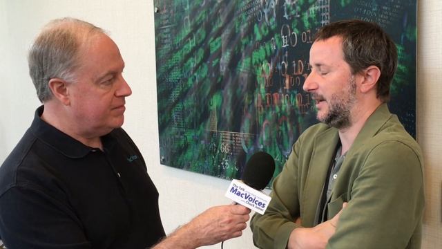 MacVoices #17140: AltConf - Gregorio Zanon of iMazing Delivers a Free iPhone Backup Version смотреть онлайн