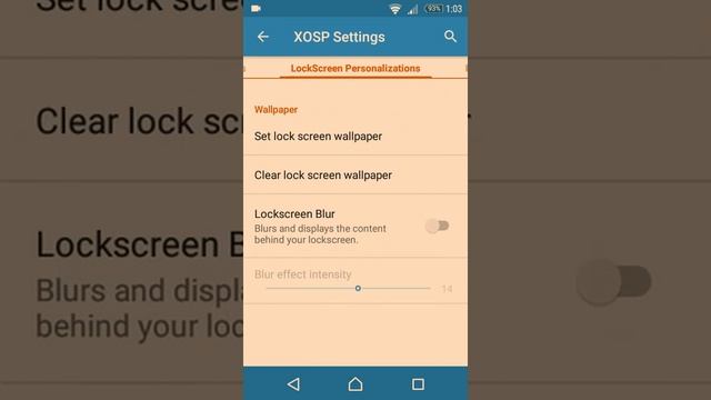 Sony Xperia L Android 6.0.1 Xperia OS Project rom смотреть онлайн