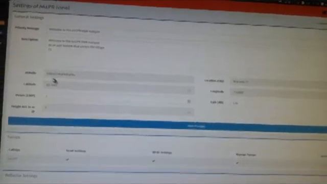 Shark RF OpenSpot and Brandmeister User Dash Board GO Hand in Hand смотреть онлайн