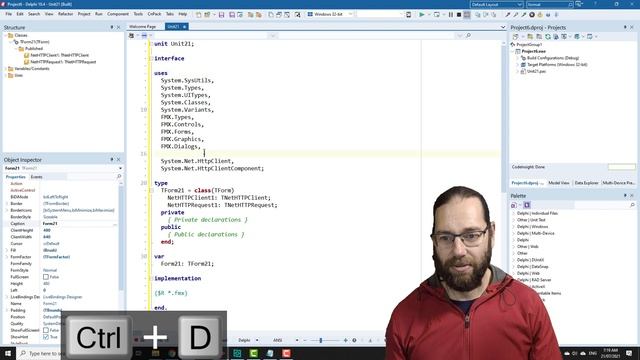 Delphi #178 - Uses Cleaning with cnPack and Pascal Analyzer смотреть онлайн