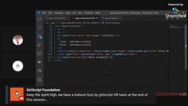 GS Haryana Summit Session-IV | Angular for Students | DHANANJAY KUMAR | Angular GDE смотреть онлайн