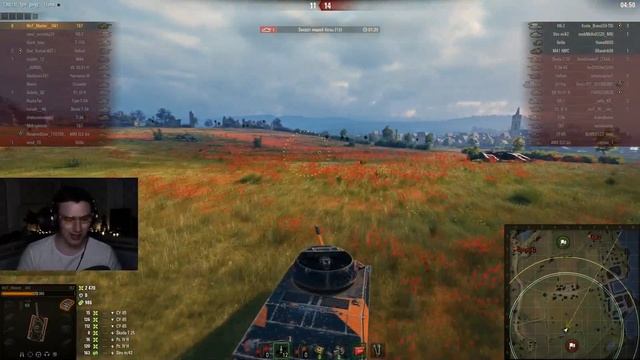 ТАНК - ГЕНЕРАТОР КРУТЫХ БОЁВ смотреть онлайн