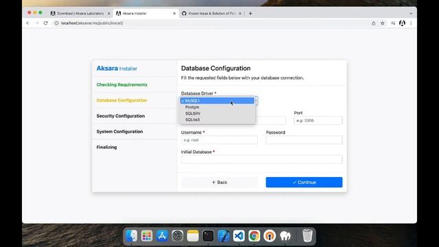 CASE 001 - Aksara Installation (from Composer) смотреть онлайн