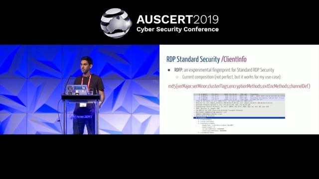 AusCERT2019 Day 1 - Adel Karimishiraz смотреть онлайн