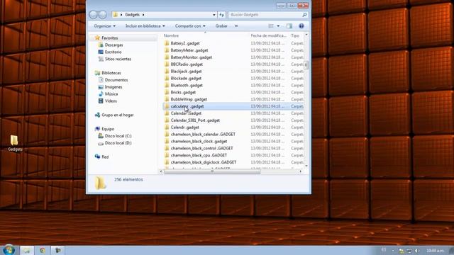 Tutorial Personalizacion || Descarga 250 Gadgets Para Windows 7 y 8 2014 смотреть онлайн