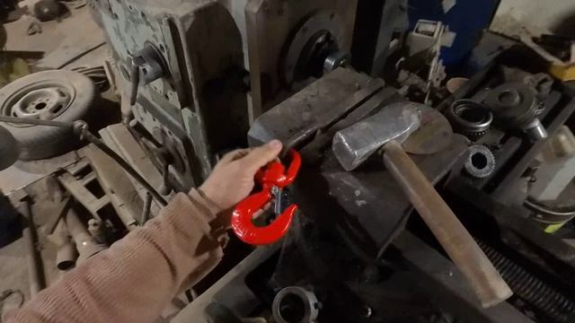 изготовление колца для крана гусь смотреть онлайн