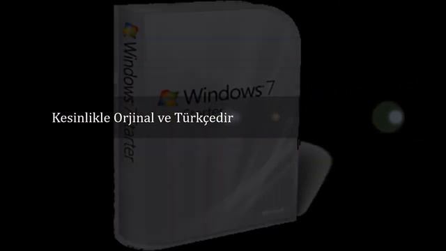 Windows 7 Orjinal Tüm Sürümleri смотреть онлайн