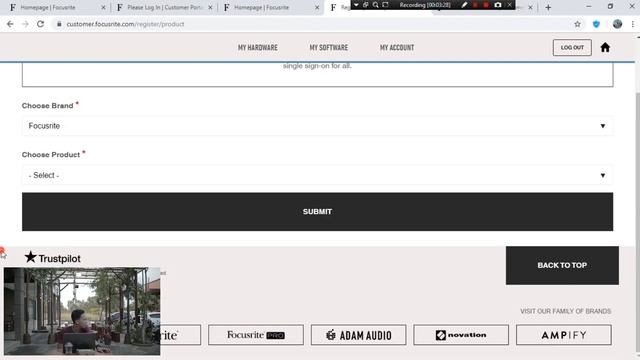 BELI SOUNDCARD FOCUSRITE SCARLETT ADA BONUSNYA ?? | CARA INSTALL DRIVER ORI FOCUSRITE смотреть онлайн